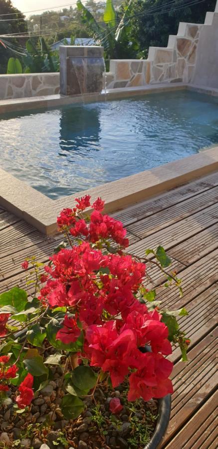 Casa Vue Mer - Piscine Privee - Destination St-Leu Сен-Лё Экстерьер фото